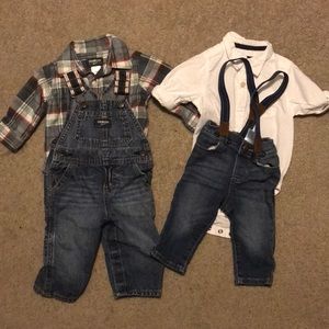 Baby Boy outfits